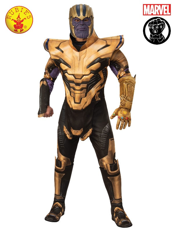 THANOS DELUXE COSTUME, ADULT